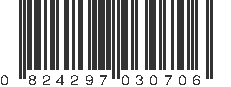 UPC 824297030706