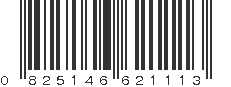 UPC 825146621113