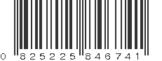 UPC 825225846741