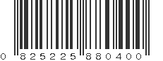 UPC 825225880400