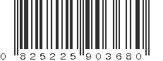 UPC 825225903680