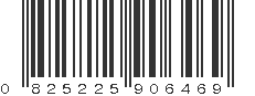 UPC 825225906469