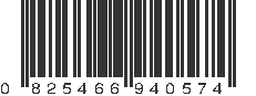 UPC 825466940574