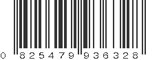 UPC 825479936328