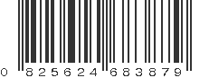 UPC 825624683879