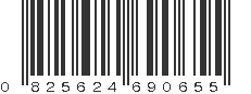 UPC 825624690655