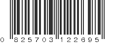 UPC 825703122695