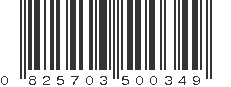 UPC 825703500349