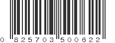 UPC 825703500622