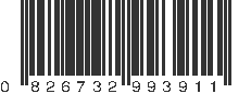 UPC 826732993911