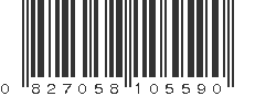 UPC 827058105590