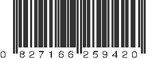 UPC 827166259420