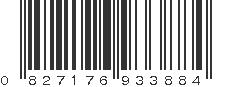 UPC 827176933884