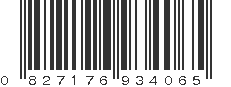 UPC 827176934065