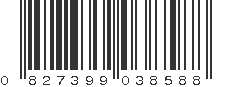 UPC 827399038588