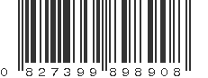 UPC 827399898908