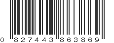 UPC 827443863869