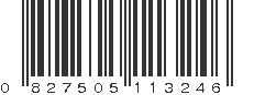 UPC 827505113246