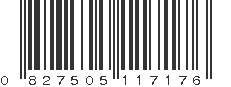 UPC 827505117176