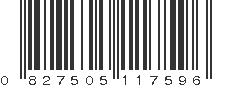 UPC 827505117596