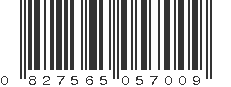 UPC 827565057009