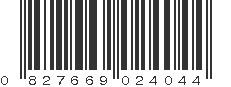 UPC 827669024044