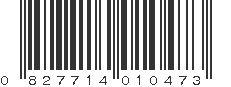 UPC 827714010473