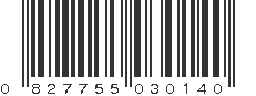 UPC 827755030140