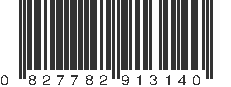 UPC 827782913140