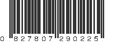 UPC 827807290225