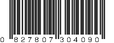 UPC 827807304090