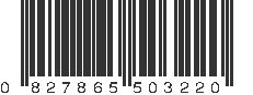 UPC 827865503220