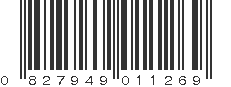 UPC 827949011269