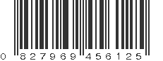 UPC 827969456125