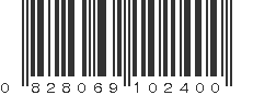 UPC 828069102400