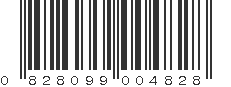 UPC 828099004828