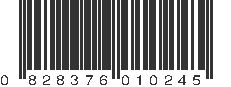 UPC 828376010245