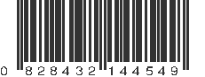 UPC 828432144549