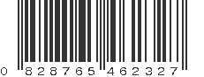 UPC 828765462327