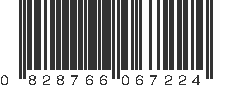 UPC 828766067224