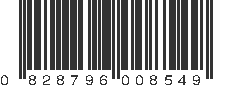 UPC 828796008549