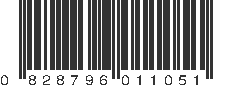 UPC 828796011051