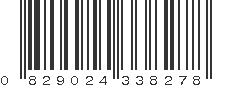 UPC 829024338278