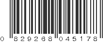 UPC 829268045178