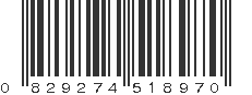 UPC 829274518970