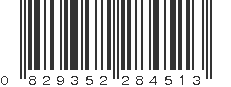 UPC 829352284513