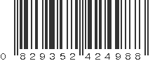 UPC 829352424988