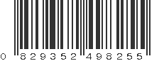 UPC 829352498255