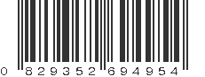 UPC 829352694954