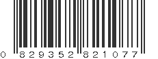 UPC 829352821077